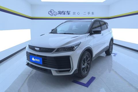 Geely Coolray 2025