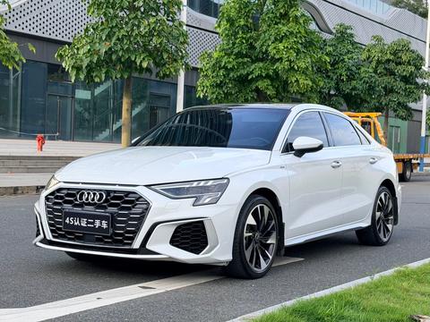 Audi A3 2022
