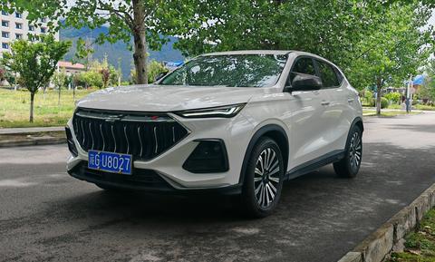 Changan Oshan X5 2022