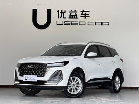 Chery Tiggo 7 2024