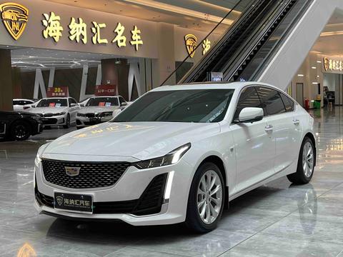 Cadillac CT5 2022