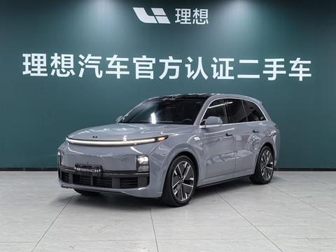 Li Auto L8 2025