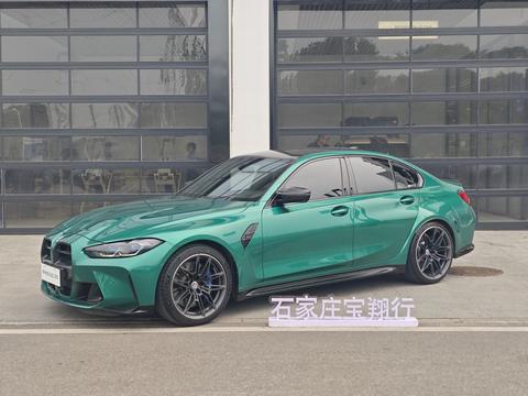 BMW M3 2021