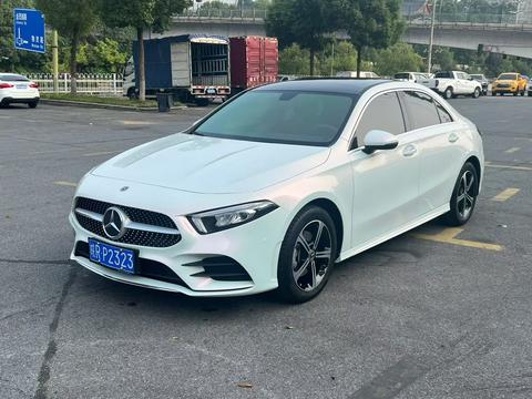 Mercedes-Benz A-Class 2022