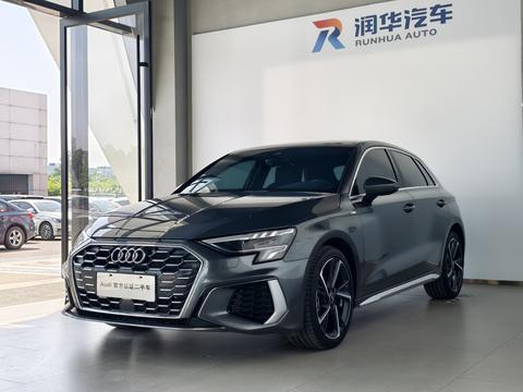 Audi A3 2023
