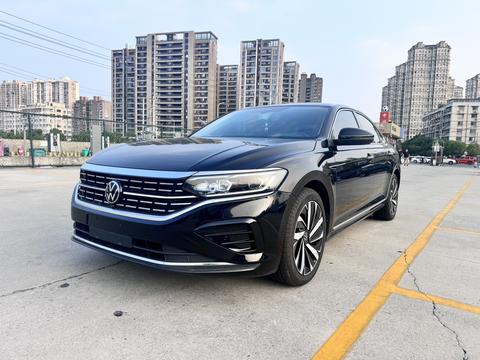 Volkswagen Passat 2023