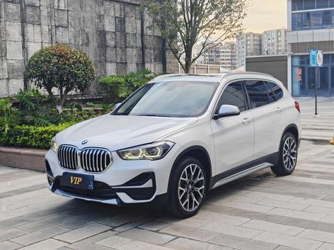 BMW X1 2022