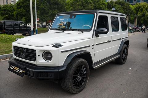 Mercedes-Benz G-Class 2022