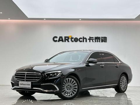 Mercedes-Benz E-Class 2023
