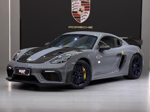 Porsche 718 2022