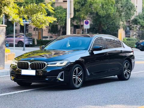 BMW 5 Series 2022
