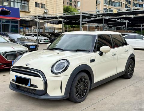 MINI Cooper 2022