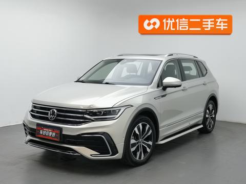 Volkswagen Tiguan L 2023
