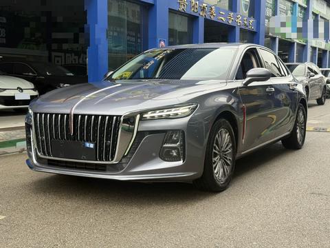 Hongqi H5 2024