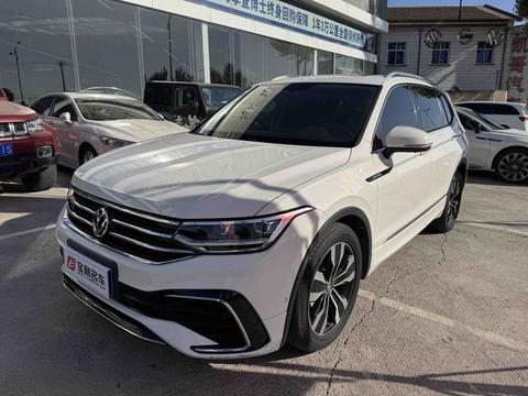 Volkswagen Tiguan L 2022