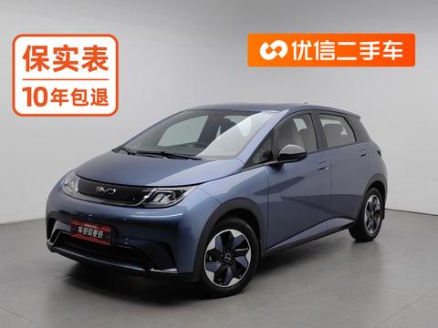 BYD Dolphin 2025