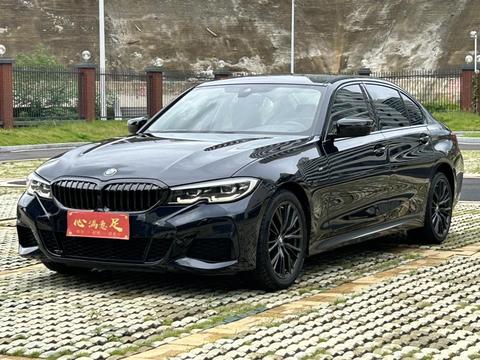 BMW 3 Series 2022