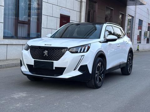 Peugeot 2008 2022