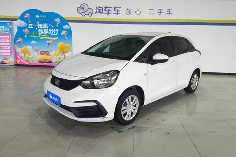 Honda Fit 2021