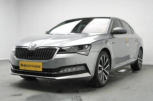 Skoda Superb 2024
