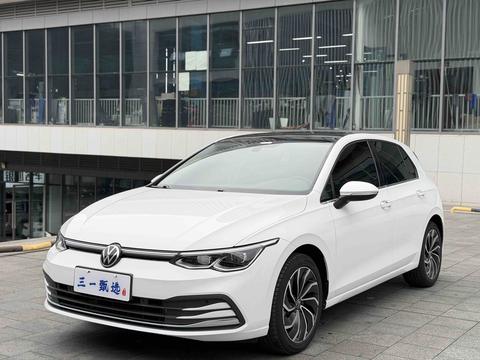 Volkswagen Golf 2021