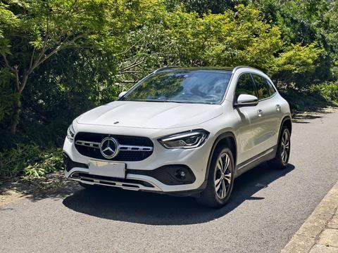 Mercedes-Benz GLA 2023