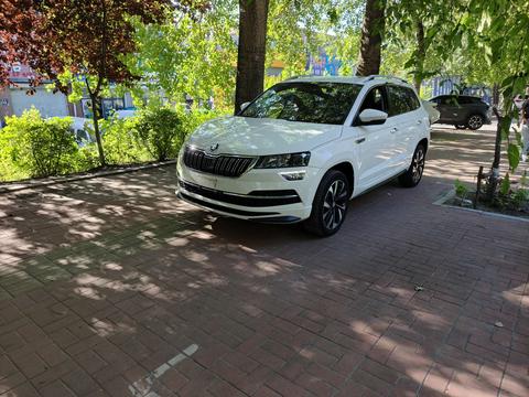 Skoda Karoq 2021