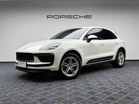 Porsche Macan 2023