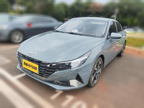 Hyundai Elantra 2021