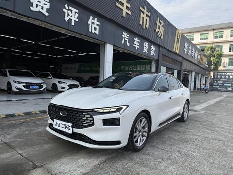 Ford Mondeo 2022