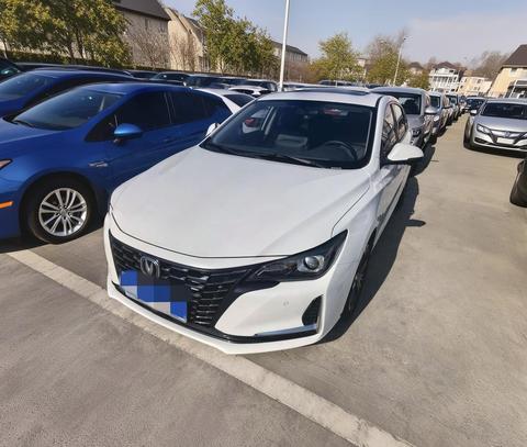 Changan Raeton CC 2022