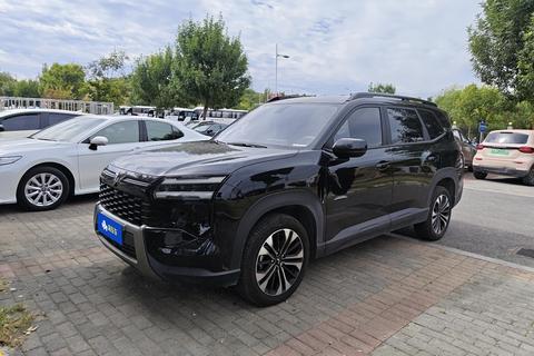 Wuling Starlight 560 2026