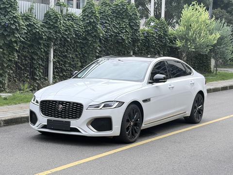 Jaguar XFL 2023