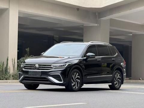 Volkswagen Tiguan L 2023