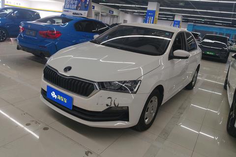 Skoda Rapid 2019