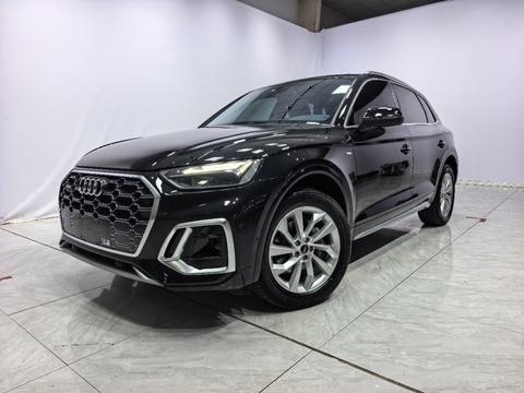 Audi Q5L 2022