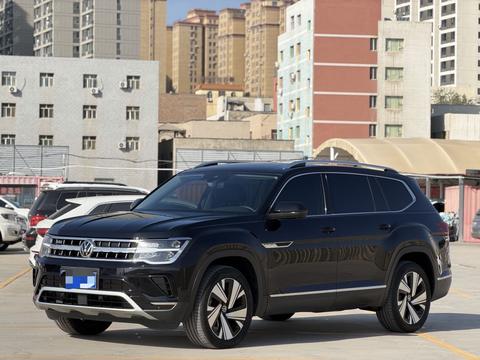 Volkswagen Teramont 2023