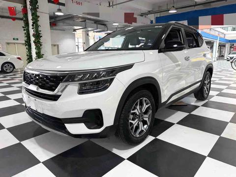 Kia KX3 2021
