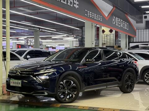 Citroen C5 X 2024