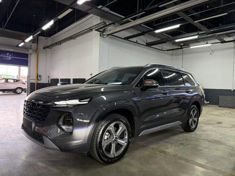 Hyundai Santa Fe 2023