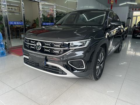 Volkswagen Tayron 2024