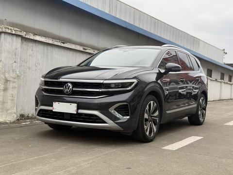 Volkswagen Talagon 2023