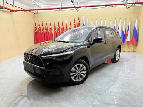 Toyota Corolla Cross 2022