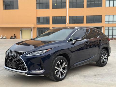 Lexus RX 2020