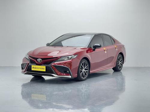 Toyota Camry 2021