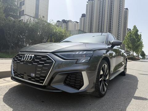 Audi A3 2023