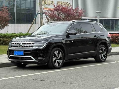 Volkswagen Teramont 2023