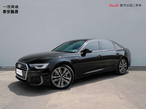 Audi A6L 2022