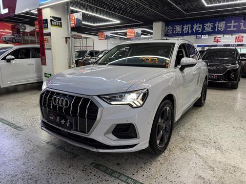 Audi Q3 2022