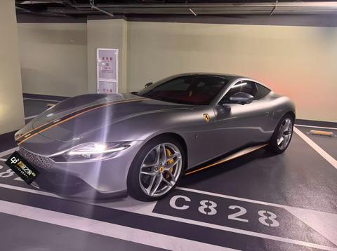 Ferrari Roma 2020